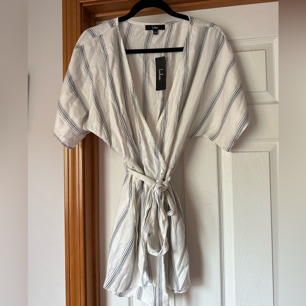 Lulu’s Romper